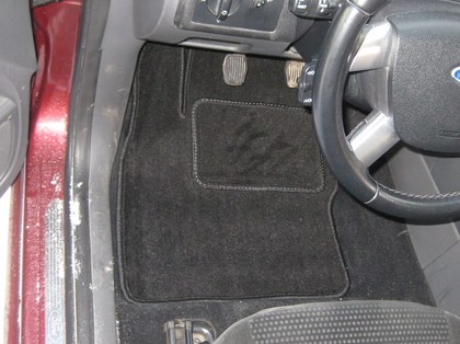 Ворсовые коврики на Ford Focus II 2005&nbsp;-&nbsp;2011 в Тамбове