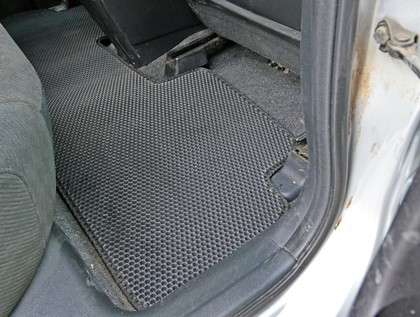 Ворсовые коврики на Honda Civic VIII 4d 2006&nbsp;-&nbsp;2011 в Тамбове