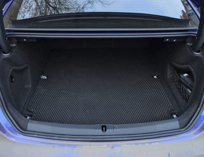 Ворсовые коврики на Audi A4 (B9) 2015&nbsp;-&nbsp;2026 в Тамбове