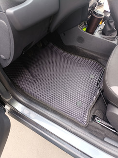 Ворсовые коврики на Lada (ВАЗ) Largus 2012&nbsp;-&nbsp;2026 в Тамбове