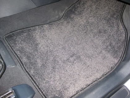 Ворсовые коврики на Toyota Avensis III 2009&nbsp;-&nbsp;2018 в Тамбове