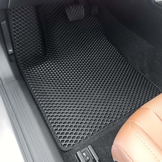 Ворсовые коврики на FAW Bestune B70 2020&nbsp;-&nbsp;2026 в Тамбове