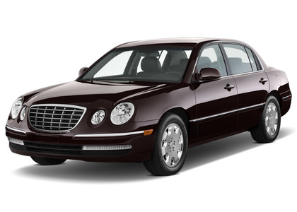 Коврики на KIA Opirus 2003&nbsp;-&nbsp;2010 в Тамбове