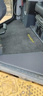 Ворсовые коврики на Спецтехника Бульдозер Shantui DH24B3 XL  в Тамбове