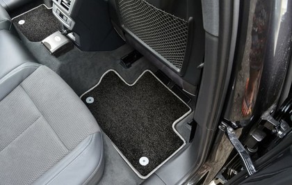 EVA коврики на Audi SQ5 II 2016&nbsp;-&nbsp;2025 в Тамбове