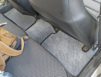 Ворсовые коврики на Lada (ВАЗ) Priora 2007&nbsp;-&nbsp;2018 в Тамбове