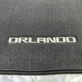 Коврики на Chevrolet Orlando II 2018&nbsp;-&nbsp;2023 в Тамбове