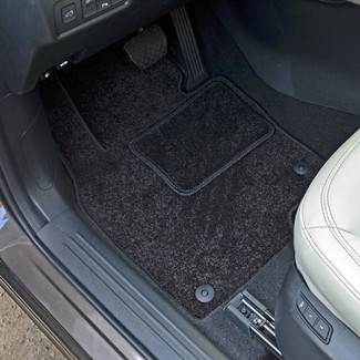 Ворсовые коврики на Mazda CX5 II 2016&nbsp;-&nbsp;2026 в Тамбове