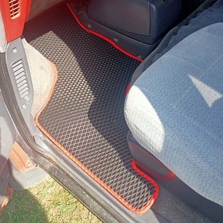 EVA коврики на Toyota Estima I 1990&nbsp;-&nbsp;1999 в Тамбове