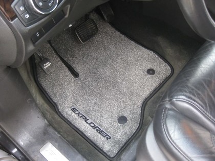 Коврики на Ford Explorer V 2010&nbsp;-&nbsp;2019 в Тамбове