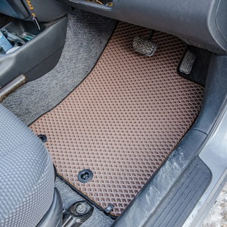 Ворсовые коврики на Toyota Probox (50) 2002&nbsp;-&nbsp;2014 в Тамбове