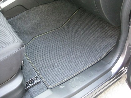 Ворсовые коврики на Suzuki Grand Vitara III 2005&nbsp;-&nbsp;2016 в Тамбове