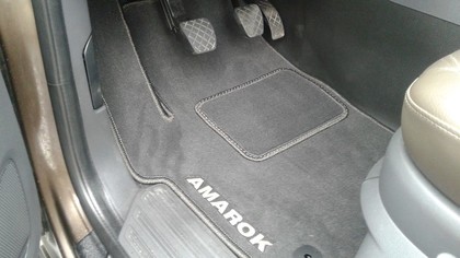 Коврики на Volkswagen Amarok 2011&nbsp;-&nbsp;2026 в Тамбове