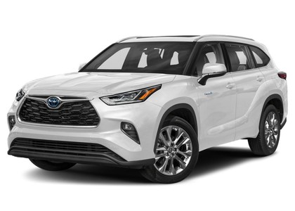 EVA коврики на Toyota Highlander IV 2019&nbsp;-&nbsp;2026 в Тамбове