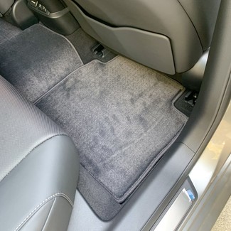 Ворсовые коврики на Lexus ES VII 2018&nbsp;-&nbsp;2026 в Тамбове