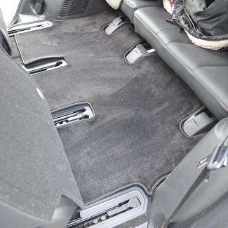 Ворсовые коврики на Hyundai Palisade 2018&nbsp;-&nbsp;2026 в Тамбове