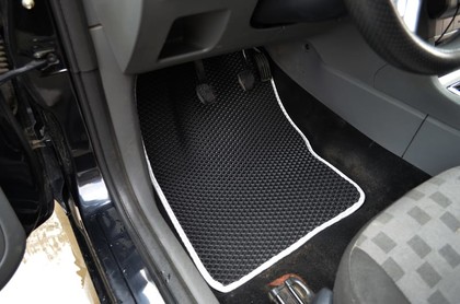 Ворсовые коврики на Ford Focus II 2005&nbsp;-&nbsp;2011 в Тамбове