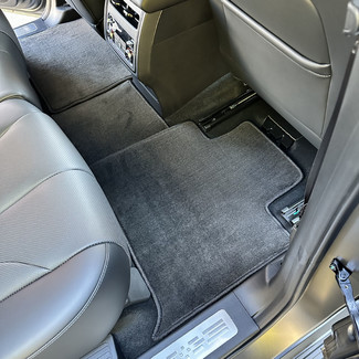 Ворсовые коврики на Haval H9 II 2024&nbsp;-&nbsp;2026 в Тамбове