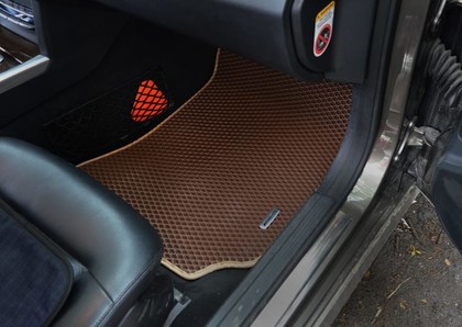 Ворсовые коврики на Mercedes E (W212) 2009&nbsp;-&nbsp;2016 в Тамбове