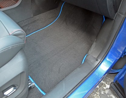 Ворсовые коврики на Chery Tiggo 7 PRO MAX 2022&nbsp;-&nbsp;2026 в Тамбове