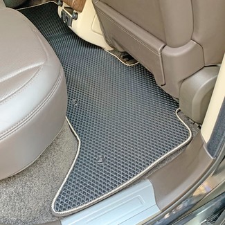 Ворсовые коврики на Land Rover Range Rover IV 2013&nbsp;-&nbsp;2022 в Тамбове