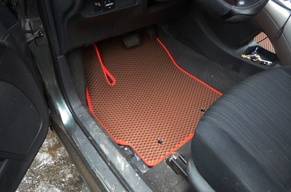 Коврики на Toyota Auris I 2006&nbsp;-&nbsp;2012 в Тамбове