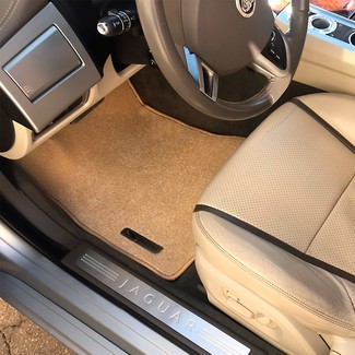 Коврики на Jaguar XF 2007&nbsp;-&nbsp;2016 в Тамбове