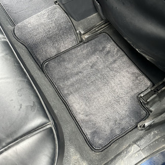 Ворсовые коврики на Toyota Corolla (E12) 2000&nbsp;-&nbsp;2007 в Тамбове