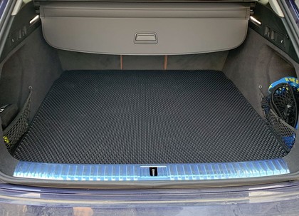 Ворсовые коврики на Audi Q8 e-tron 2022&nbsp;-&nbsp;2026 в Тамбове