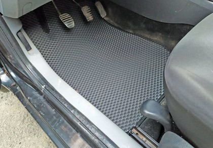 EVA коврики на Renault Symbol I и II 1998&nbsp;-&nbsp;2012 в Тамбове