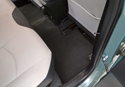 EVA коврики на Toyota Prius (50) 2015&nbsp;-&nbsp;2023 в Тамбове