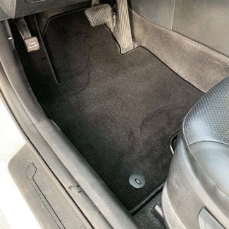 Ворсовые коврики на KIA Optima II 2016&nbsp;-&nbsp;2020 в Тамбове