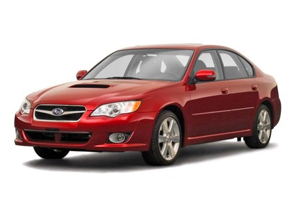 EVA коврики на Subaru Legacy IV 2003&nbsp;-&nbsp;2009 в Тамбове