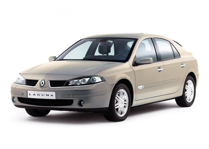EVA коврики на Renault Laguna II 2001&nbsp;-&nbsp;2008 в Тамбове