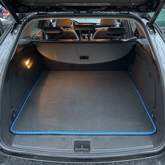 Ворсовые коврики на Opel Astra K 2015&nbsp;-&nbsp;2021 в Тамбове