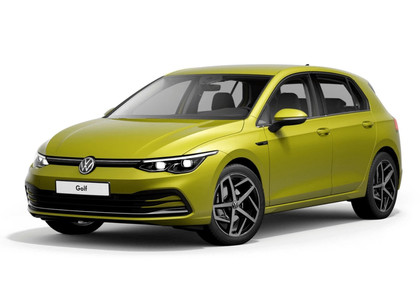 EVA коврики на Volkswagen Golf 8 2019&nbsp;-&nbsp;2026 в Тамбове