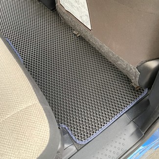 EVA коврики на Toyota Sienta II 2015&nbsp;-&nbsp;2022 в Тамбове