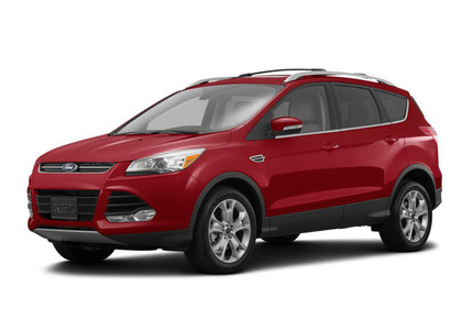 Коврики на Ford Escape III 2012&nbsp;-&nbsp;2019 в Тамбове