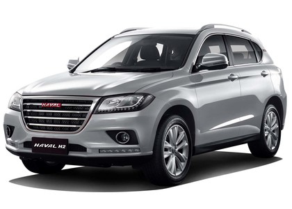 Ворсовые коврики на Haval H2 2014&nbsp;-&nbsp;2021 в Тамбове