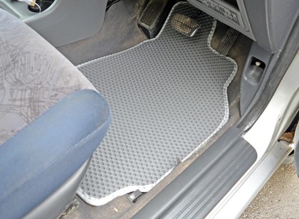 Ворсовые коврики на Honda HR-V I 1998&nbsp;-&nbsp;2005 в Тамбове