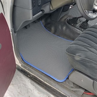 Ворсовые коврики на Toyota 4runner II 1989&nbsp;-&nbsp;1995 в Тамбове