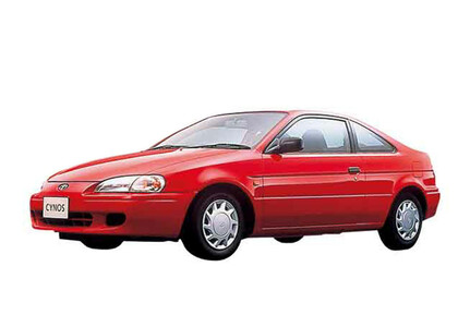 Ворсовые коврики на Toyota Cynos (L50) 1995&nbsp;-&nbsp;1999 в Тамбове