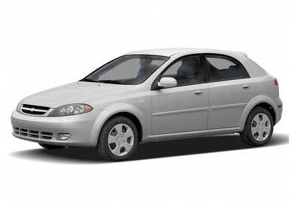 Ворсовые коврики на Chevrolet Lacetti 2004&nbsp;-&nbsp;2013 в Тамбове