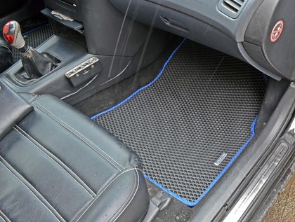 Ворсовые коврики на Nissan Primera (P12) 2001&nbsp;-&nbsp;2008 в Тамбове