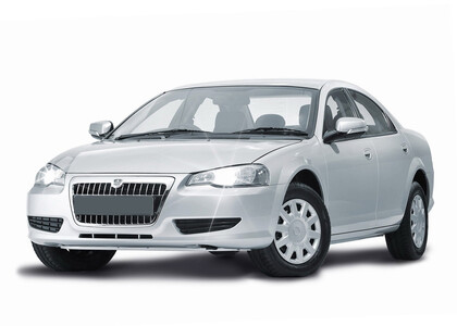 EVA коврики на ГАЗ Siber 2008&nbsp;-&nbsp;2010 в Тамбове