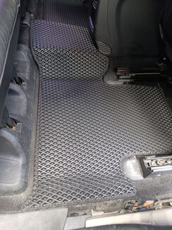 Коврики на Jeep Grand Cherokee (WK2) 2010&nbsp;-&nbsp;2022 в Тамбове