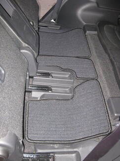 Ворсовые коврики на Nissan Qashqai+2 (J10) 2008&nbsp;-&nbsp;2013 в Тамбове