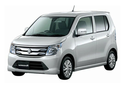 Коврики на Suzuki Wagon R V 2012&nbsp;-&nbsp;2017 в Тамбове