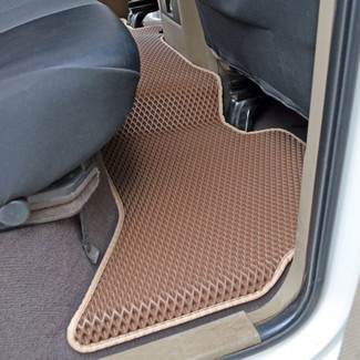 Ворсовые коврики на Dodge RAM III 2001&nbsp;-&nbsp;2009 в Тамбове