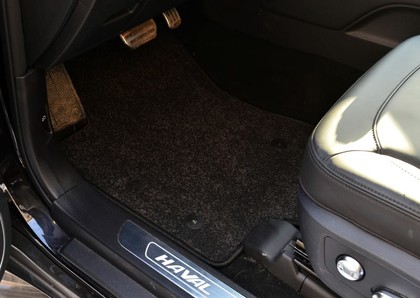 Коврики на Haval H9 I 2014&nbsp;-&nbsp;2024 в Тамбове